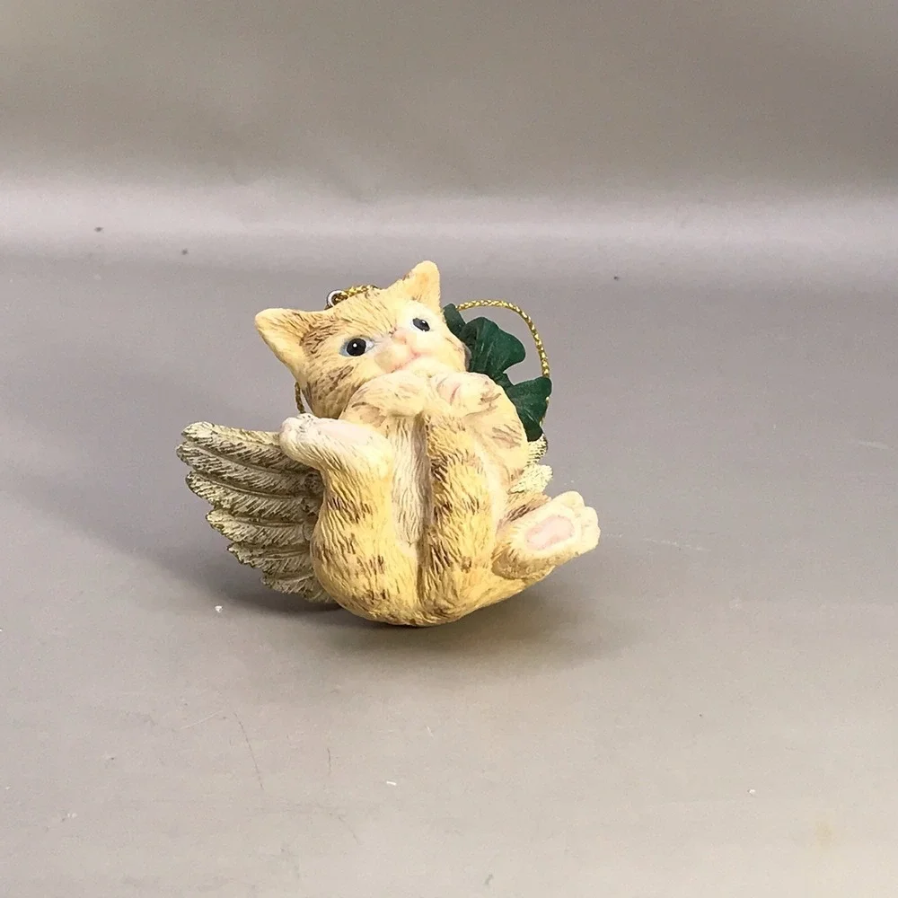 Kitten Angel‎ Ornament Small Adorable